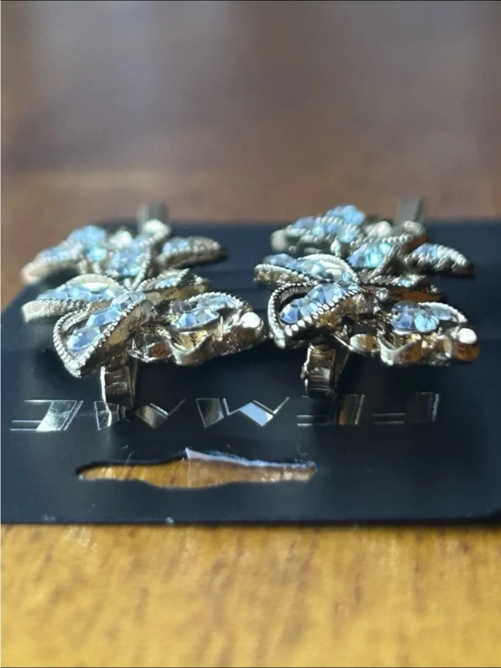 NWT Femme hair pins